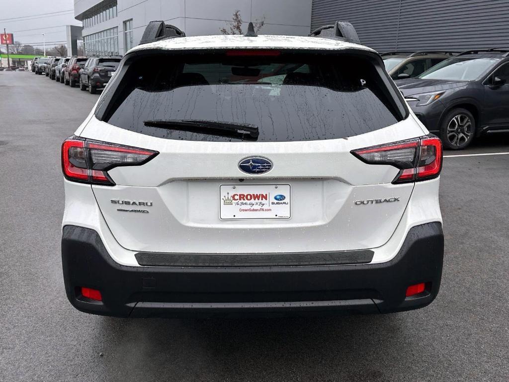 new 2025 Subaru Outback car, priced at $36,769