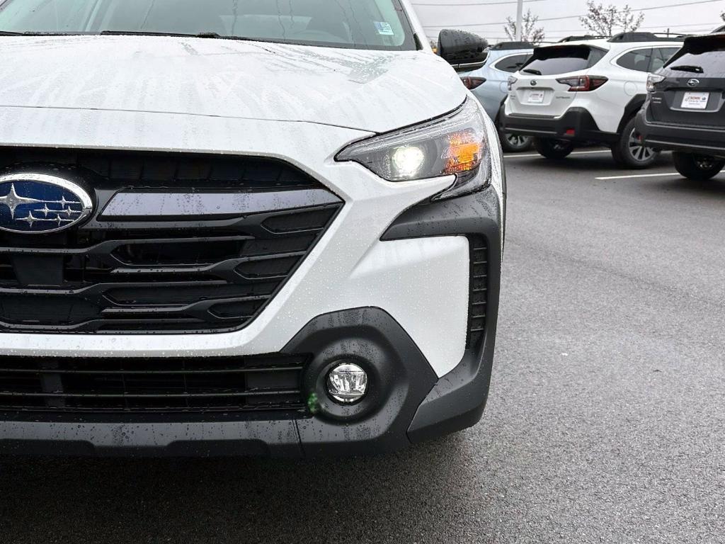 new 2025 Subaru Outback car, priced at $36,769