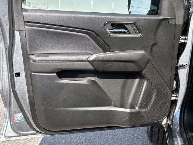 used 2023 Chevrolet Colorado car, priced at $30,980