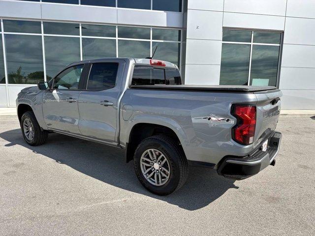 used 2023 Chevrolet Colorado car, priced at $30,980