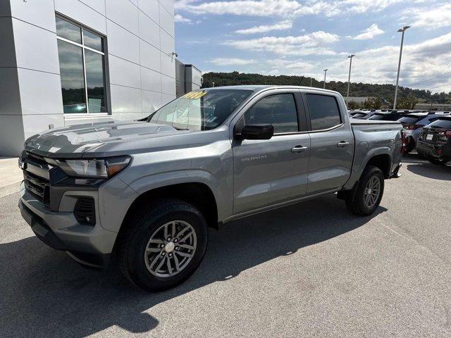 used 2023 Chevrolet Colorado car, priced at $30,980