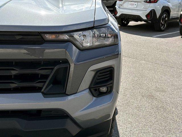 used 2023 Chevrolet Colorado car, priced at $30,980