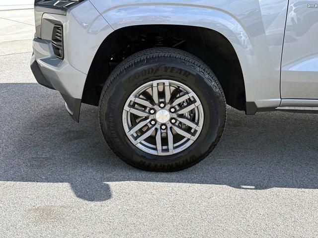 used 2023 Chevrolet Colorado car, priced at $30,980
