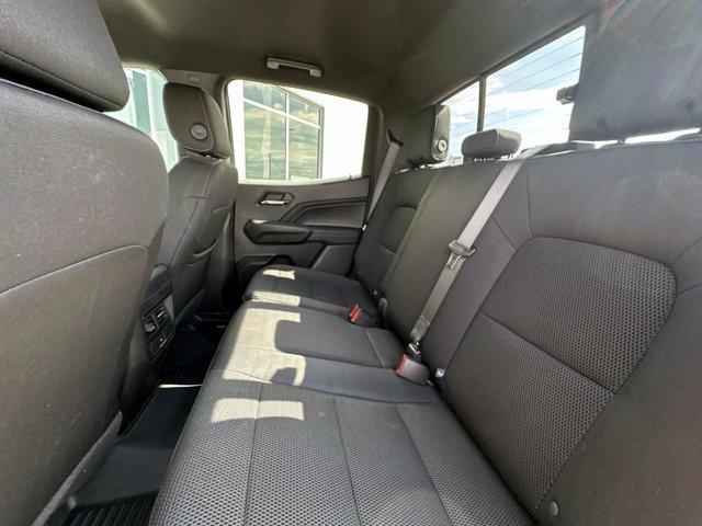 used 2023 Chevrolet Colorado car, priced at $30,980