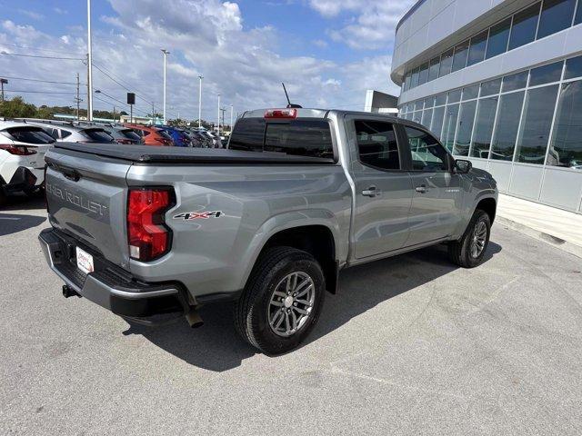 used 2023 Chevrolet Colorado car, priced at $30,980