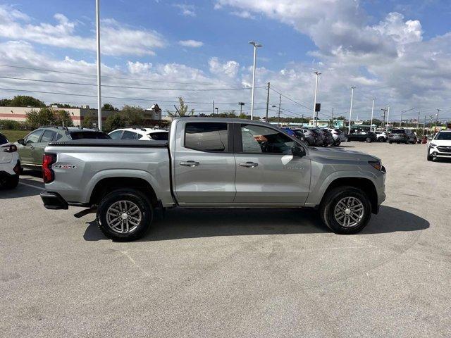 used 2023 Chevrolet Colorado car, priced at $30,980