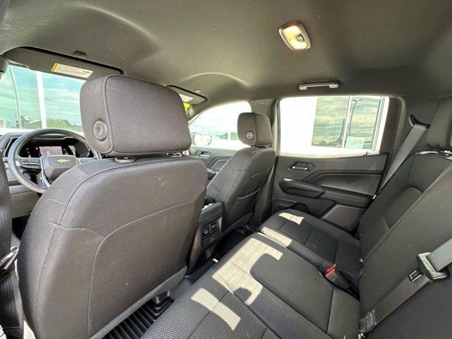 used 2023 Chevrolet Colorado car, priced at $30,980