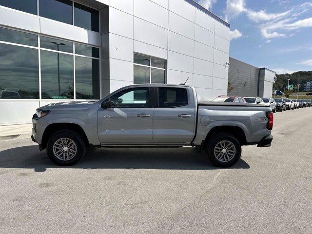 used 2023 Chevrolet Colorado car, priced at $30,980