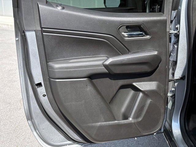 used 2023 Chevrolet Colorado car, priced at $30,980