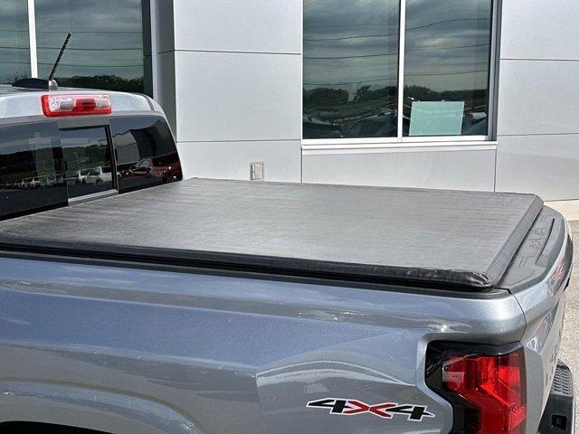 used 2023 Chevrolet Colorado car, priced at $30,980
