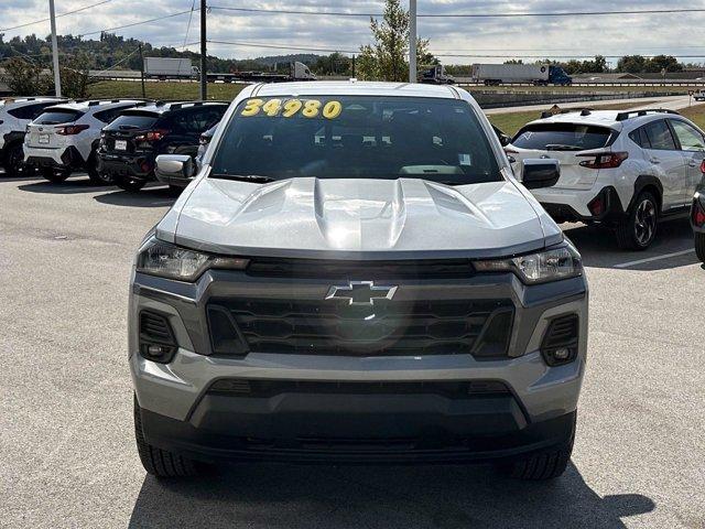 used 2023 Chevrolet Colorado car, priced at $30,980