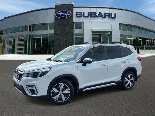 used 2021 Subaru Forester car, priced at $21,980