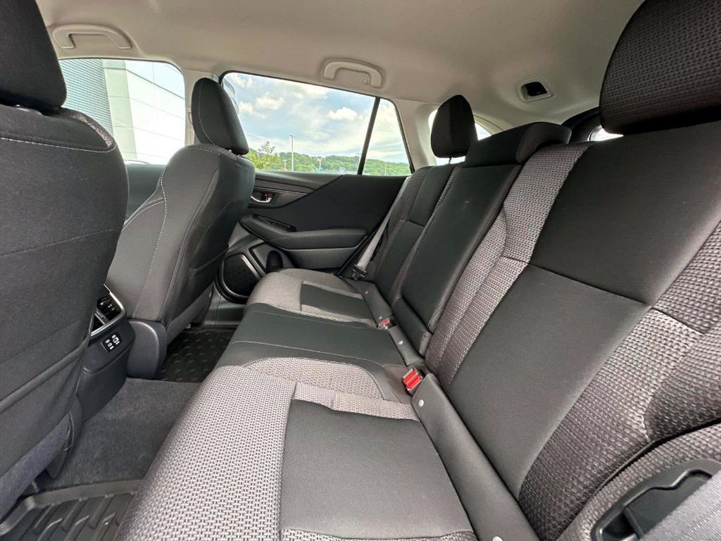 new 2025 Subaru Outback car, priced at $37,048