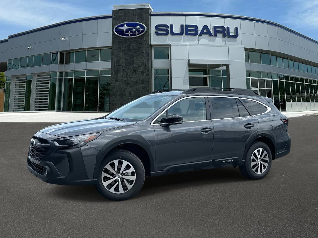new 2025 Subaru Outback car, priced at $37,048
