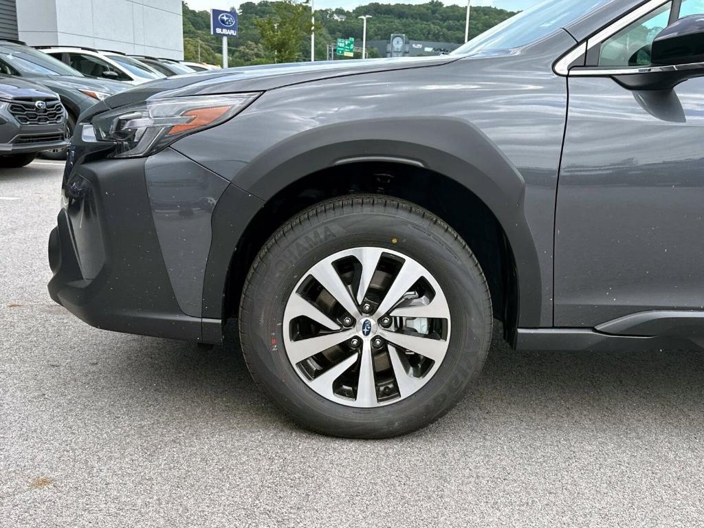 new 2025 Subaru Outback car, priced at $37,048