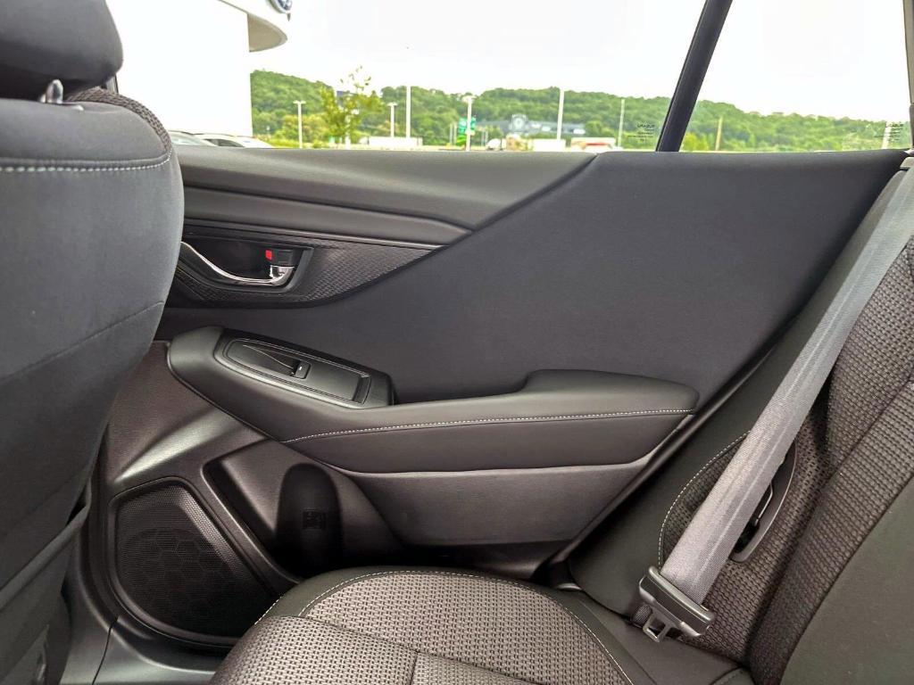 new 2025 Subaru Outback car, priced at $37,048