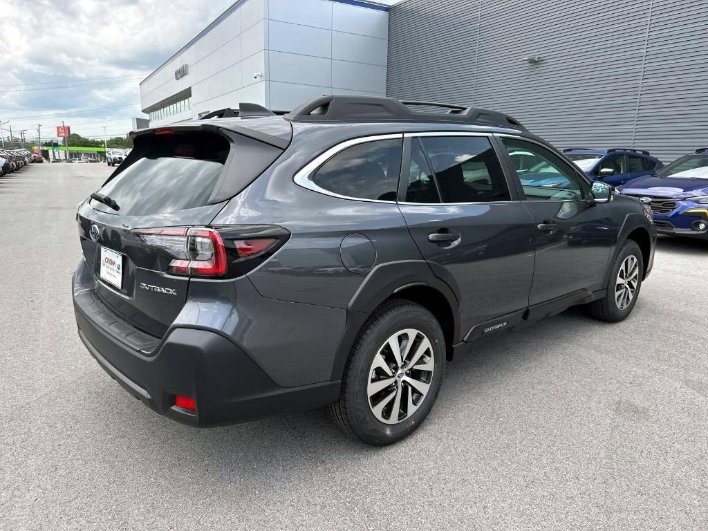 new 2025 Subaru Outback car, priced at $37,048