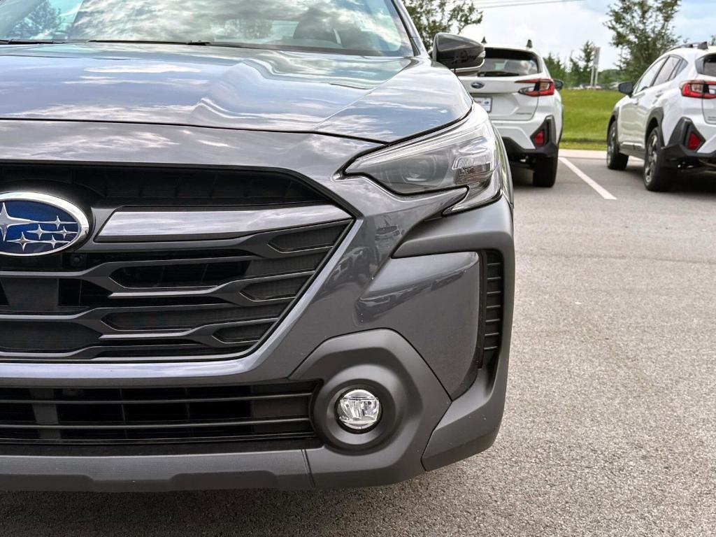 new 2025 Subaru Outback car, priced at $37,048