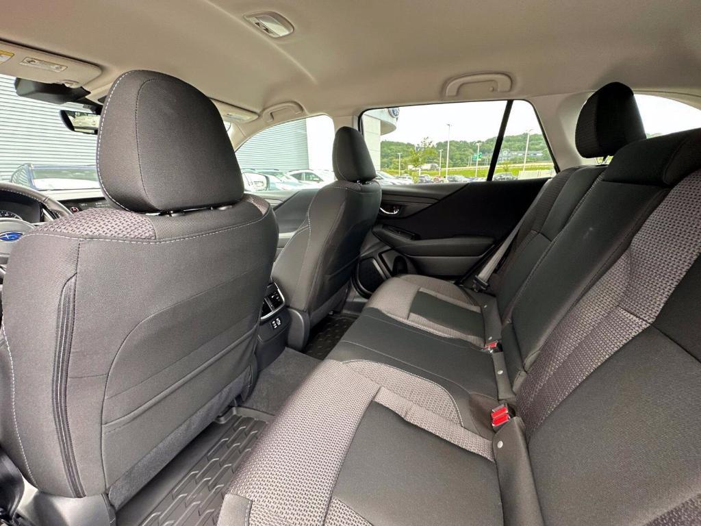 new 2025 Subaru Outback car, priced at $37,048