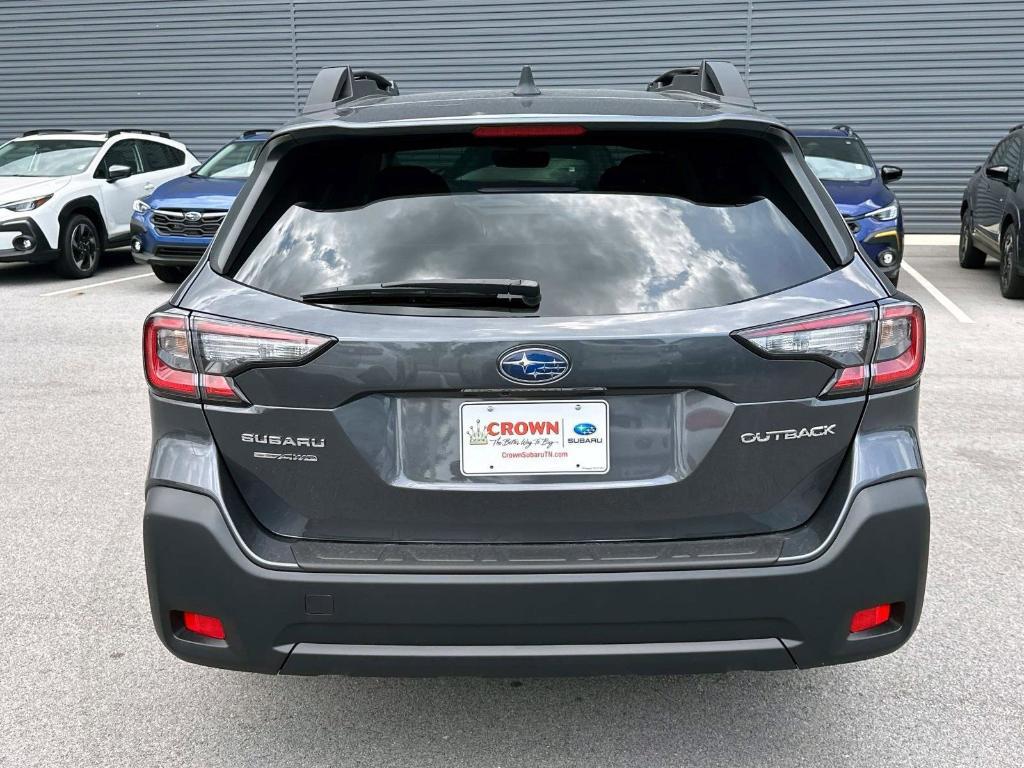 new 2025 Subaru Outback car, priced at $37,048