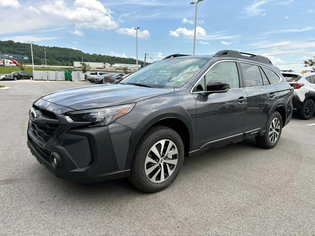 new 2025 Subaru Outback car, priced at $37,048
