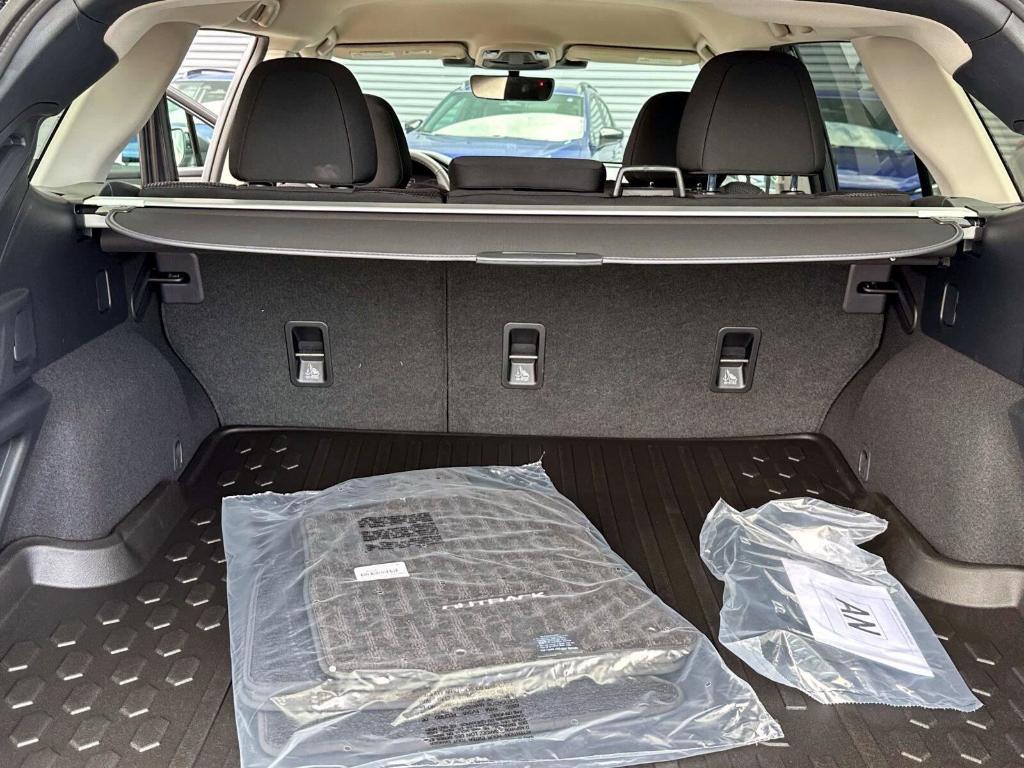 new 2025 Subaru Outback car, priced at $37,048