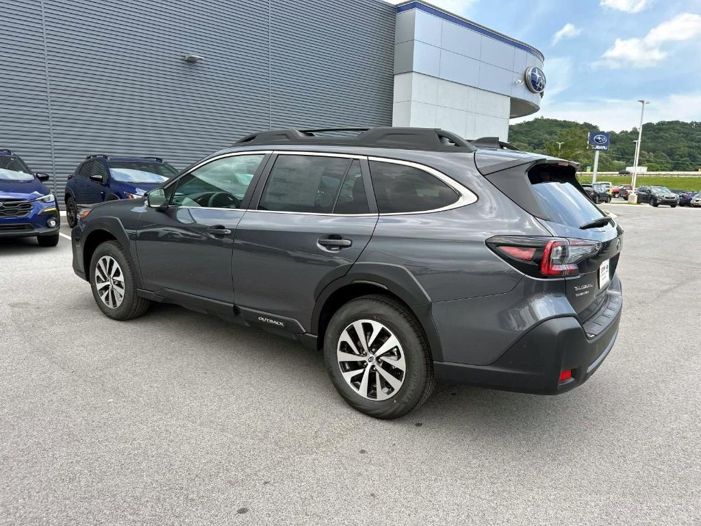 new 2025 Subaru Outback car, priced at $37,048