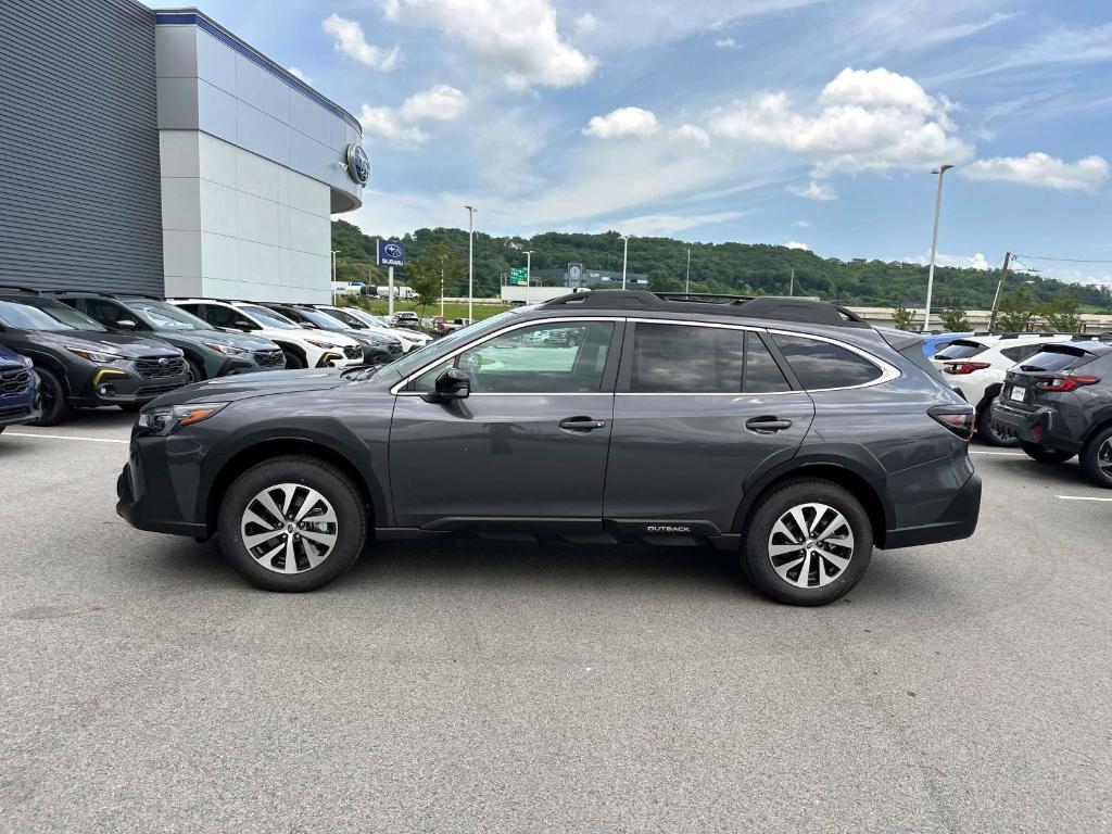 new 2025 Subaru Outback car, priced at $37,048