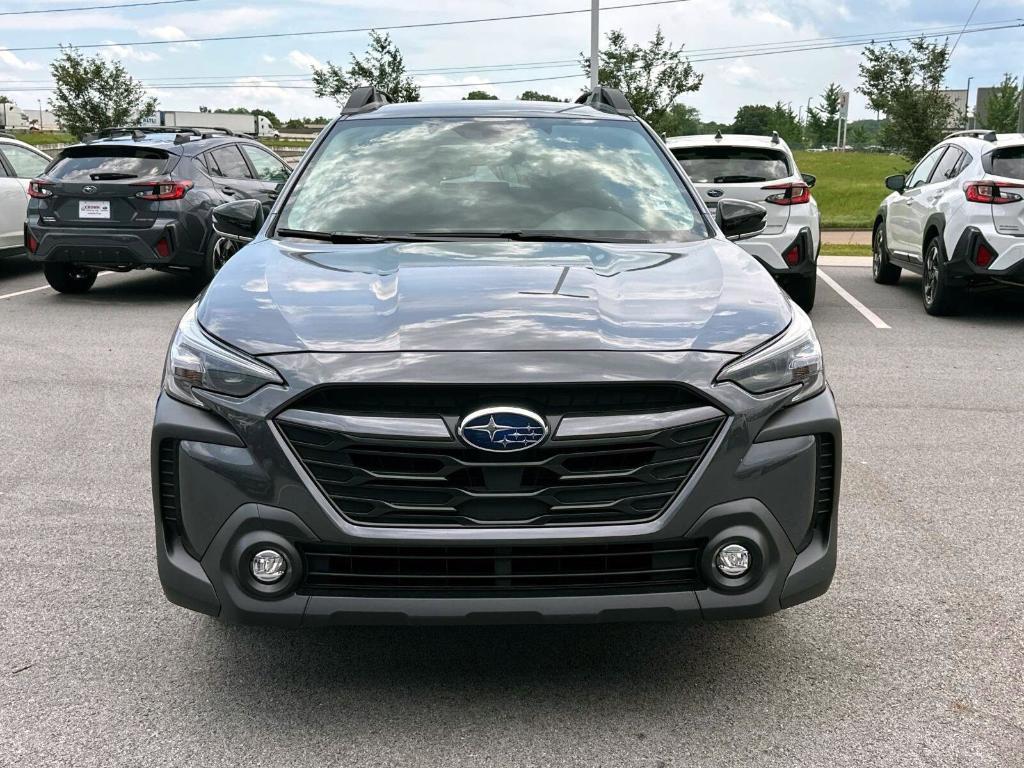 new 2025 Subaru Outback car, priced at $37,048
