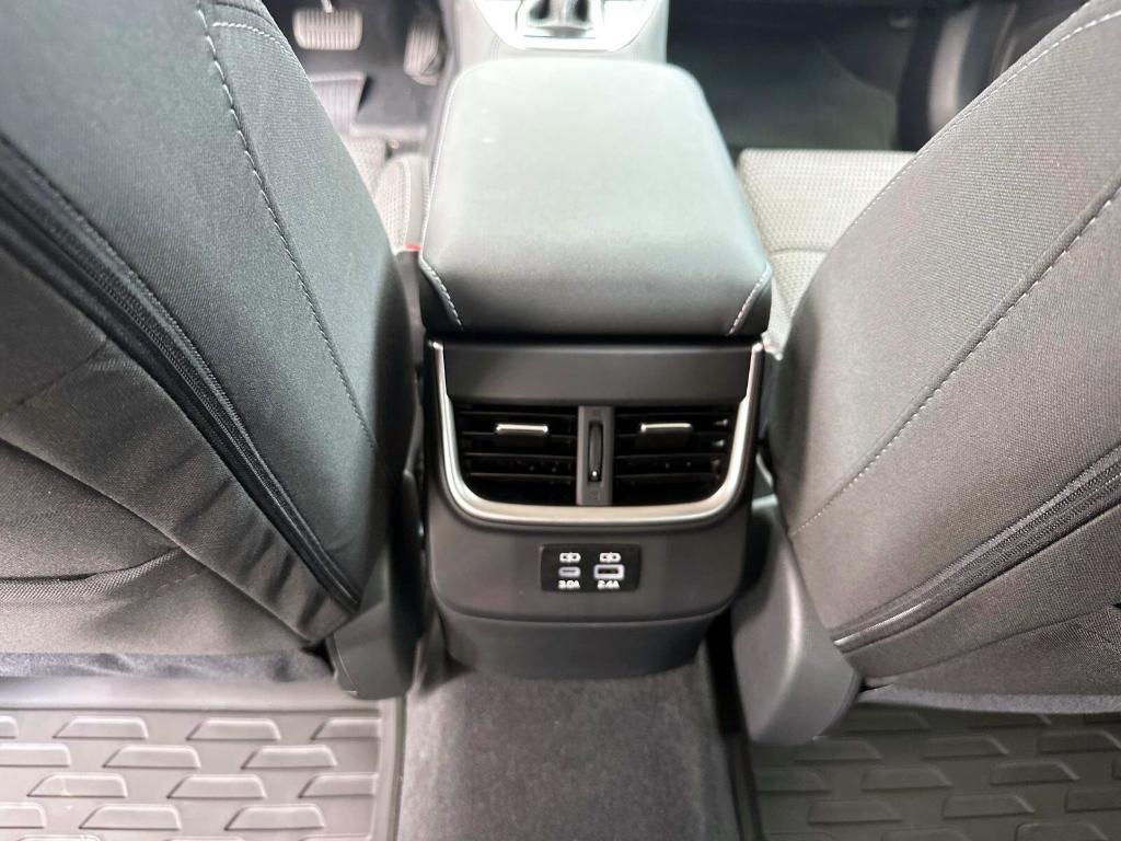 new 2025 Subaru Outback car, priced at $37,048