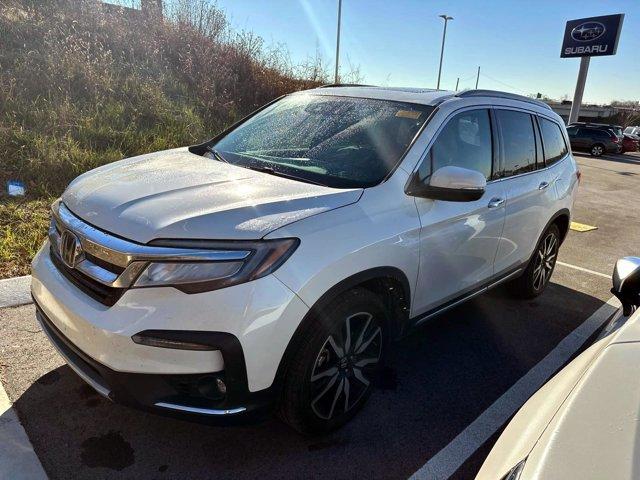 used 2019 Honda Pilot car, priced at $22,980