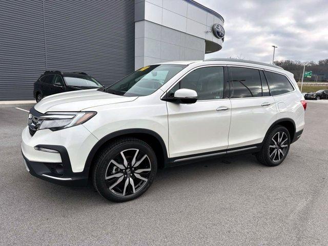 used 2019 Honda Pilot car, priced at $22,480