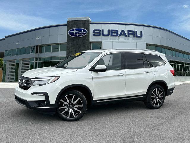 used 2019 Honda Pilot car, priced at $22,480