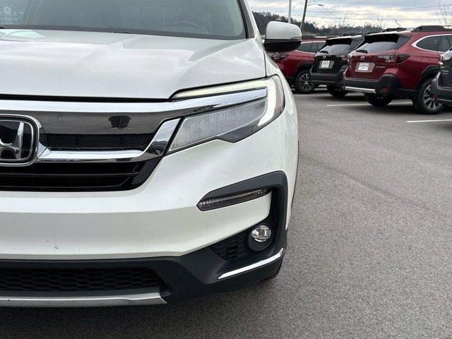 used 2019 Honda Pilot car, priced at $22,480