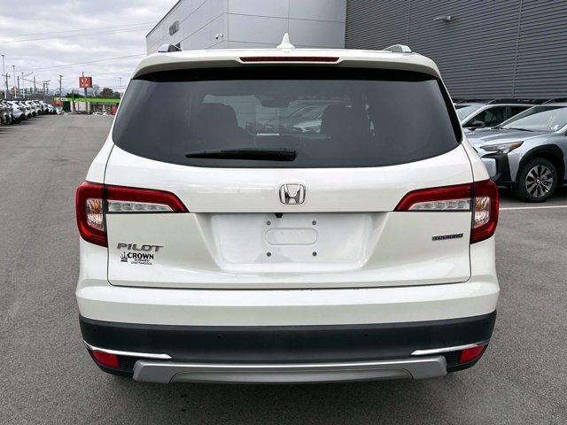 used 2019 Honda Pilot car, priced at $22,480