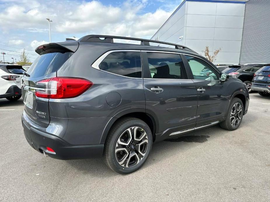 new 2024 Subaru Ascent car, priced at $51,576