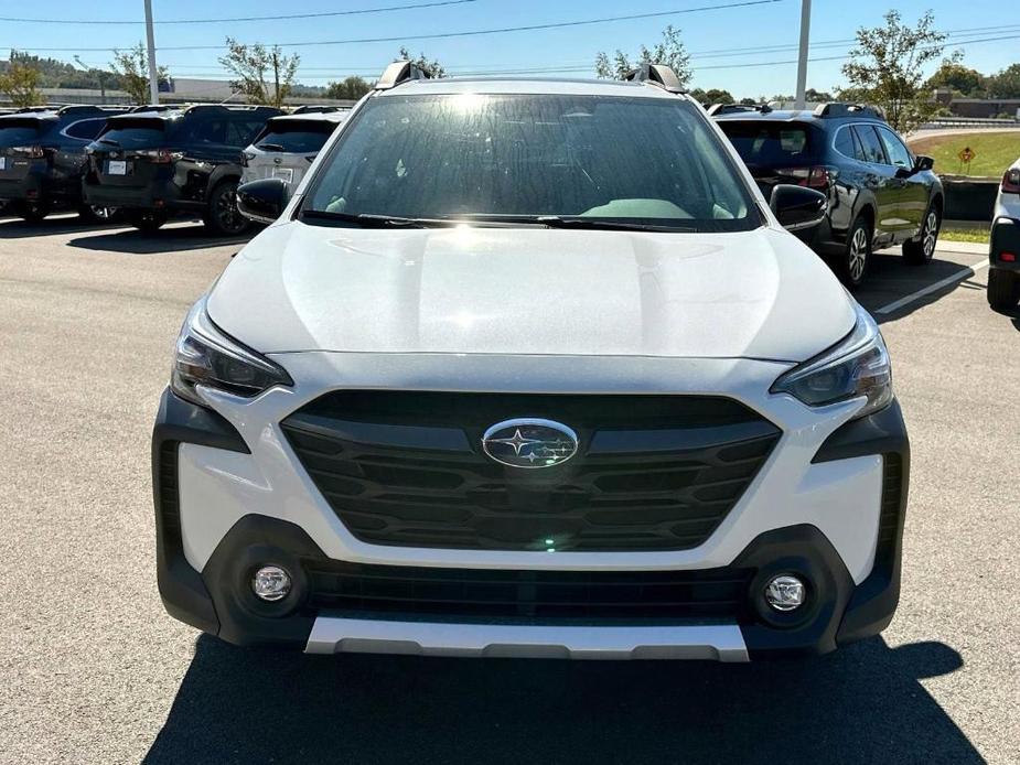 new 2025 Subaru Outback car, priced at $40,456