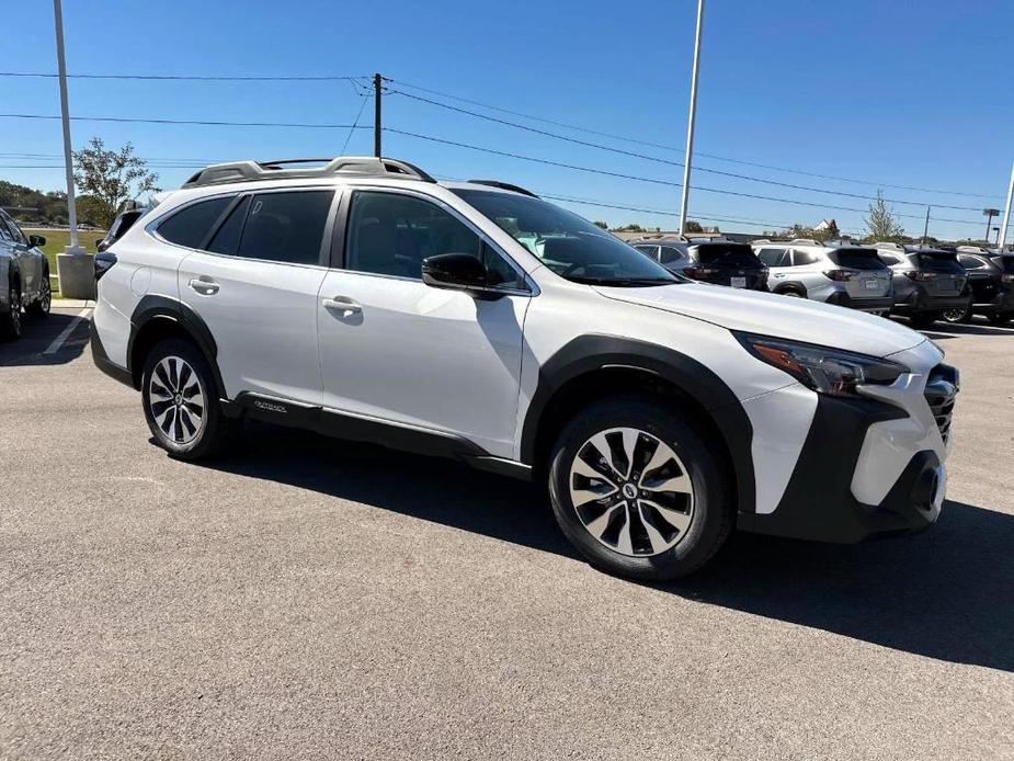 new 2025 Subaru Outback car, priced at $40,456