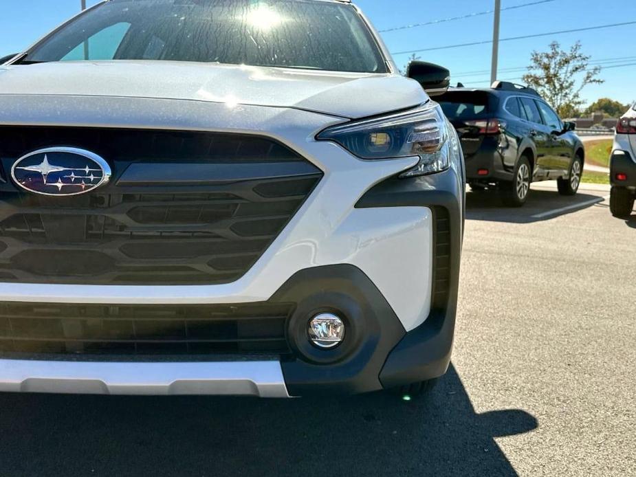 new 2025 Subaru Outback car, priced at $40,456