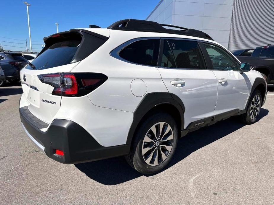 new 2025 Subaru Outback car, priced at $40,456