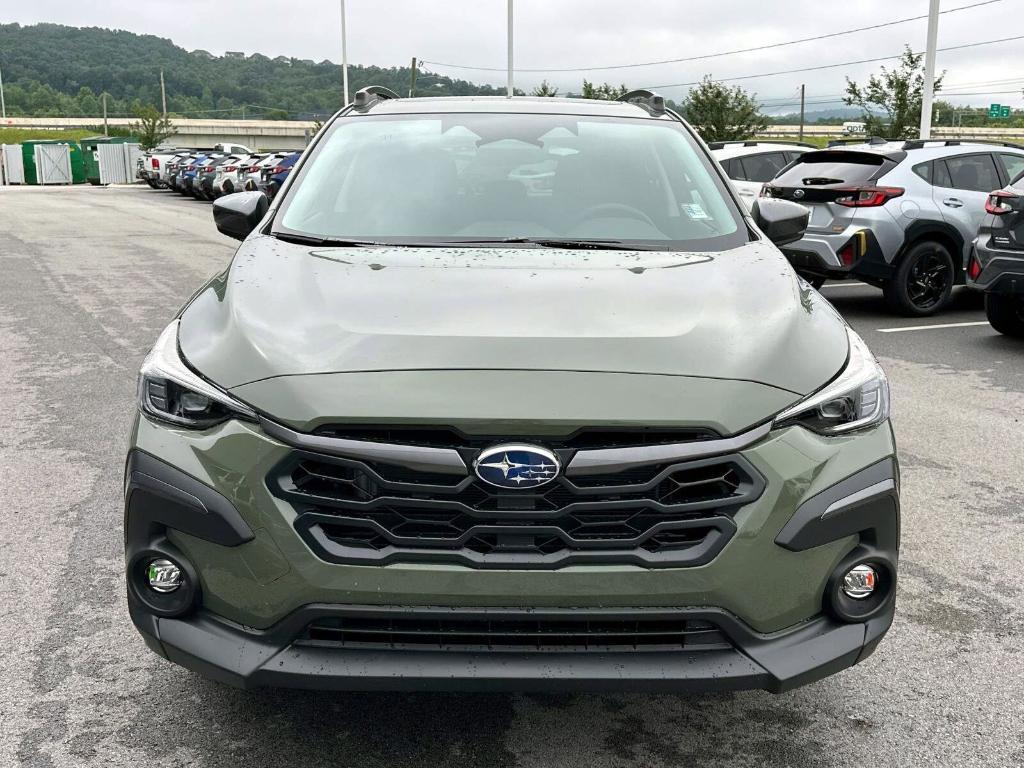 new 2025 Subaru Crosstrek car, priced at $36,089
