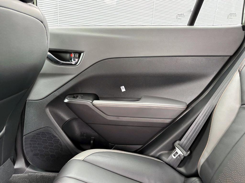 new 2025 Subaru Crosstrek car, priced at $36,089