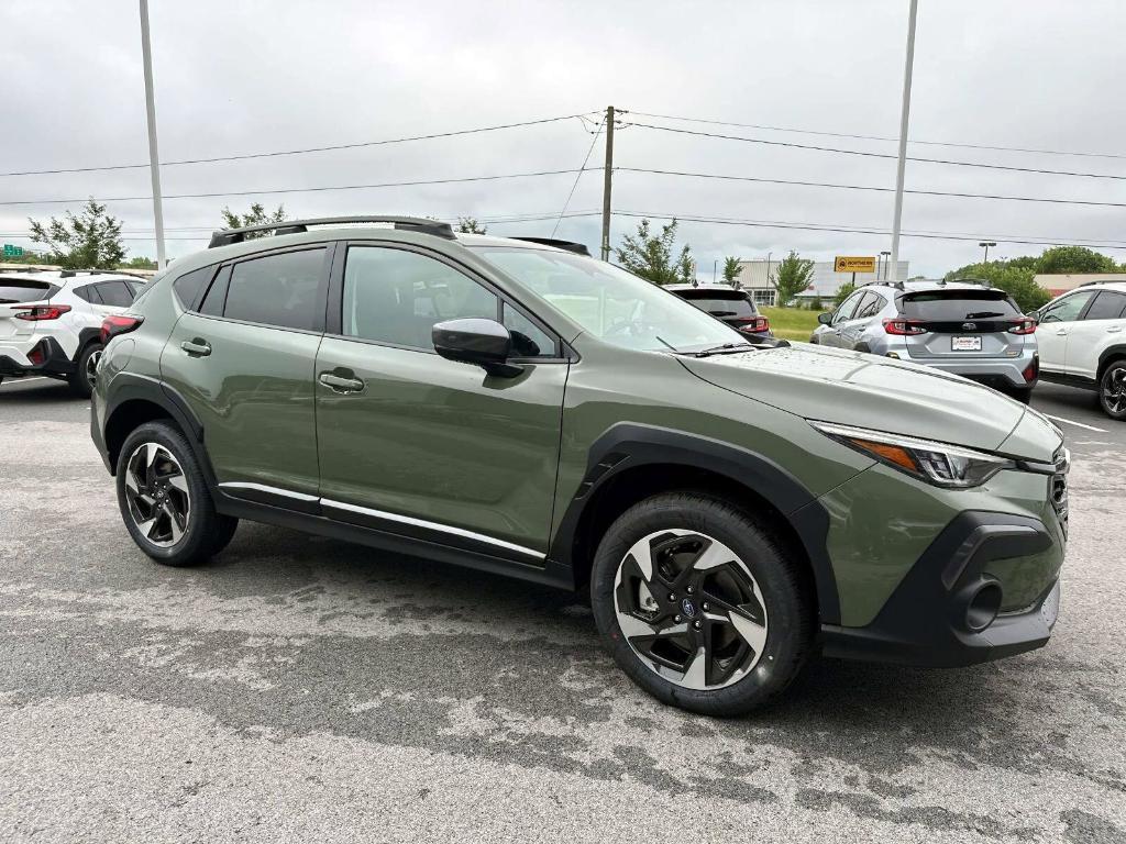 new 2025 Subaru Crosstrek car, priced at $36,089