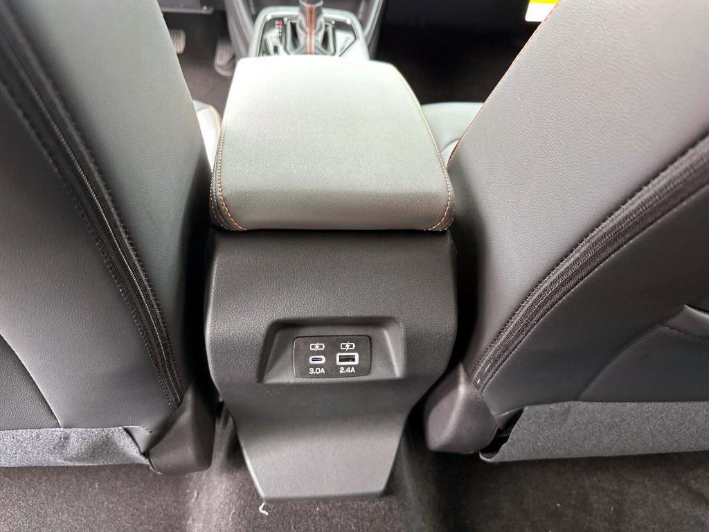 new 2025 Subaru Crosstrek car, priced at $36,089