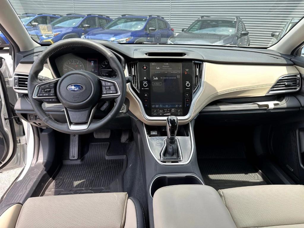 new 2025 Subaru Outback car, priced at $40,655