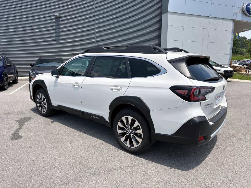 new 2025 Subaru Outback car, priced at $40,655