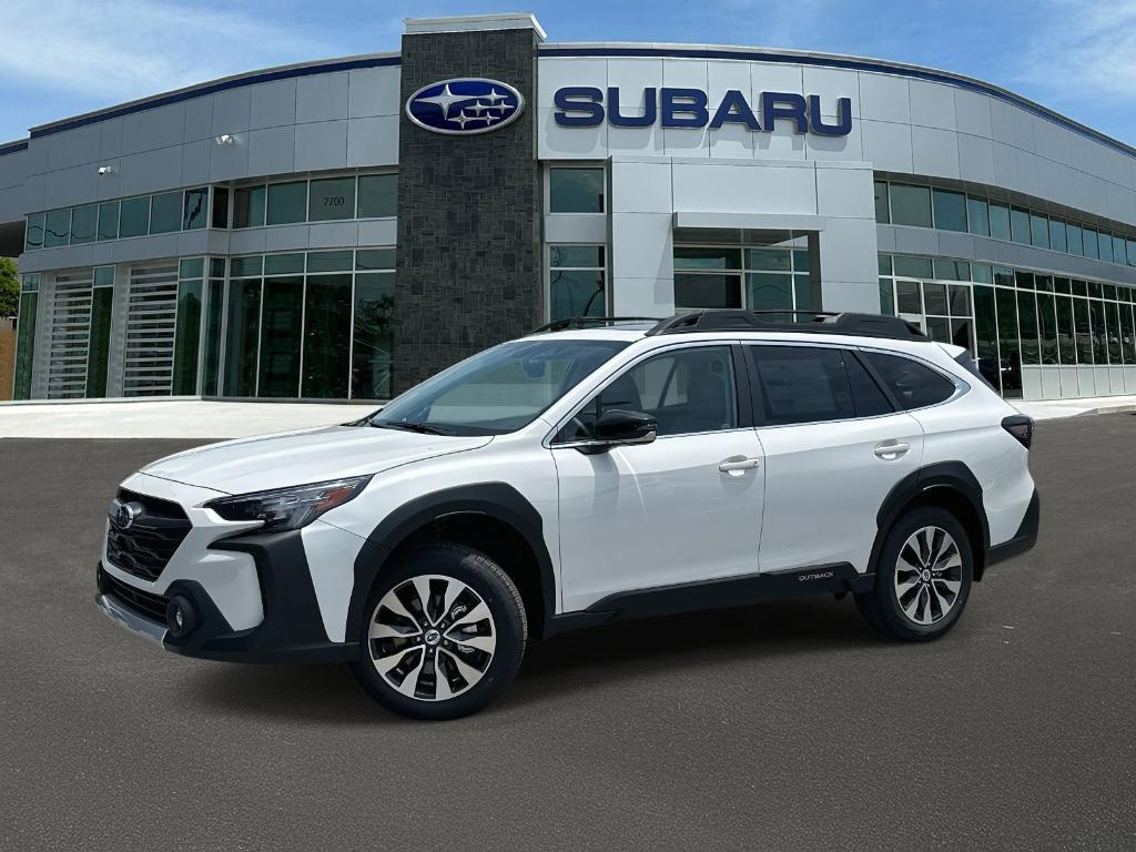 new 2025 Subaru Outback car, priced at $40,655