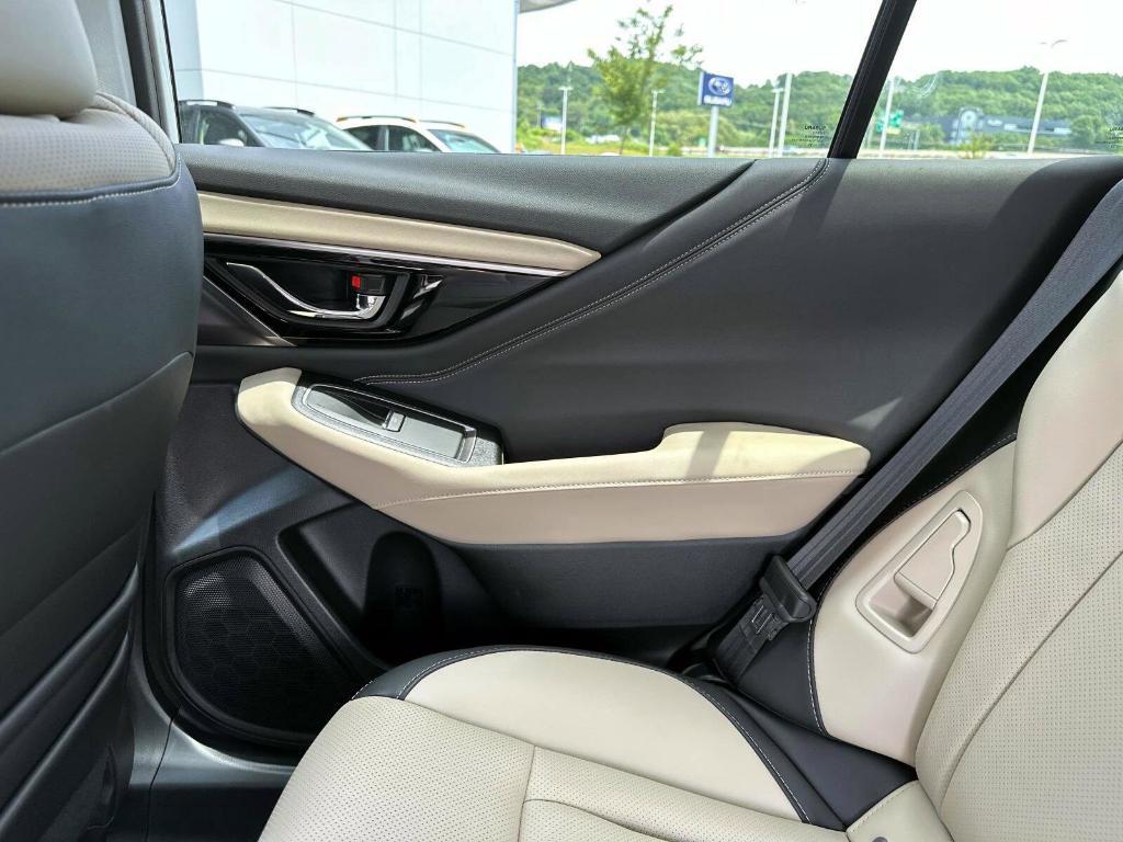 new 2025 Subaru Outback car, priced at $40,655