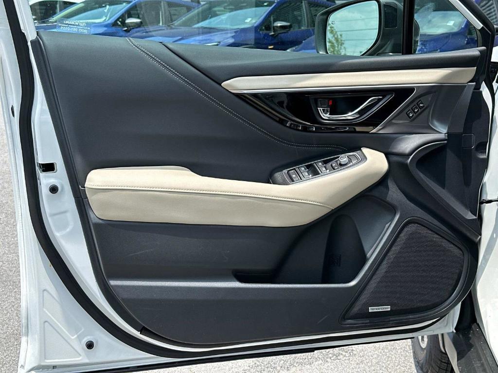 new 2025 Subaru Outback car, priced at $40,655