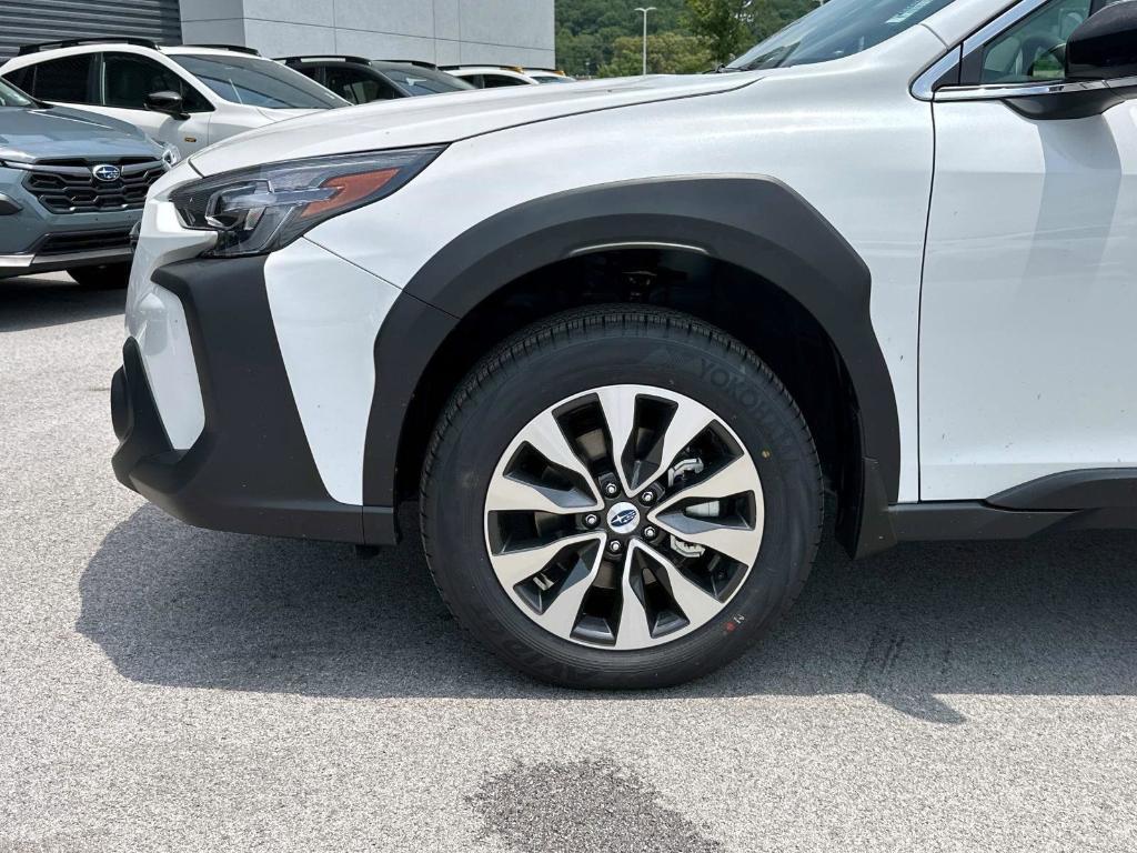 new 2025 Subaru Outback car, priced at $40,655